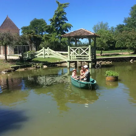 Le Bois De 3* Montpouillan