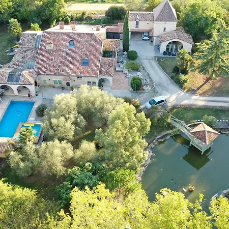 Le Bois De 3* Montpouillan