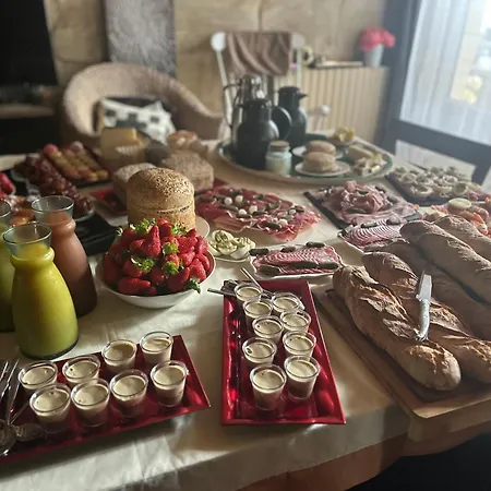 Bed & Breakfast Le Bois De 3*