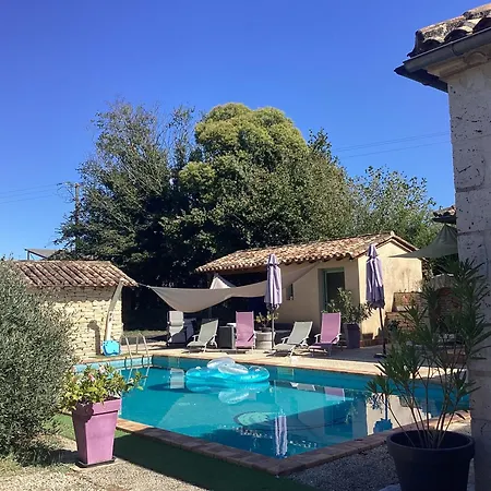 Le Bois De 4* Montpouillan