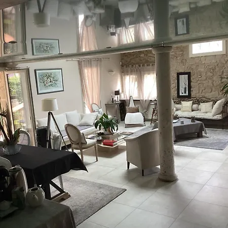 住宿加早餐酒店 Le Bois De