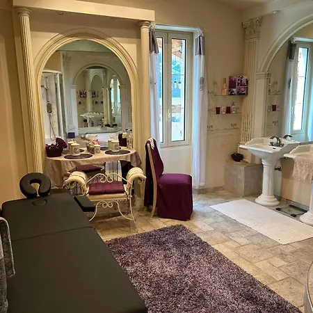 Bed & Breakfast Le Bois De Montpouillan