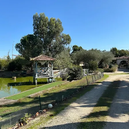 住宿加早餐酒店 Le Bois De