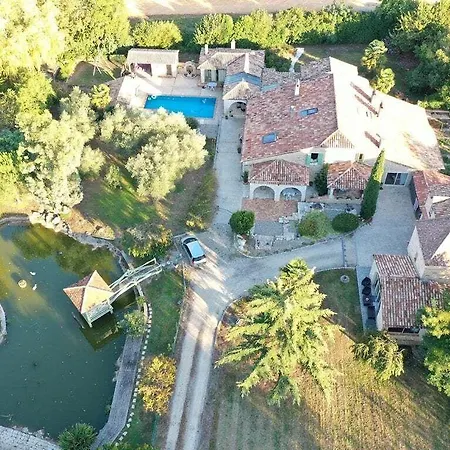 Le Bois De 住宿加早餐酒店