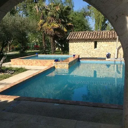 住宿加早餐酒店 Le Bois De 4*