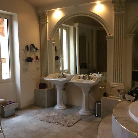 住宿加早餐酒店 Le Bois De