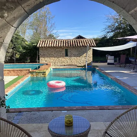 Le Bois De 3* Montpouillan