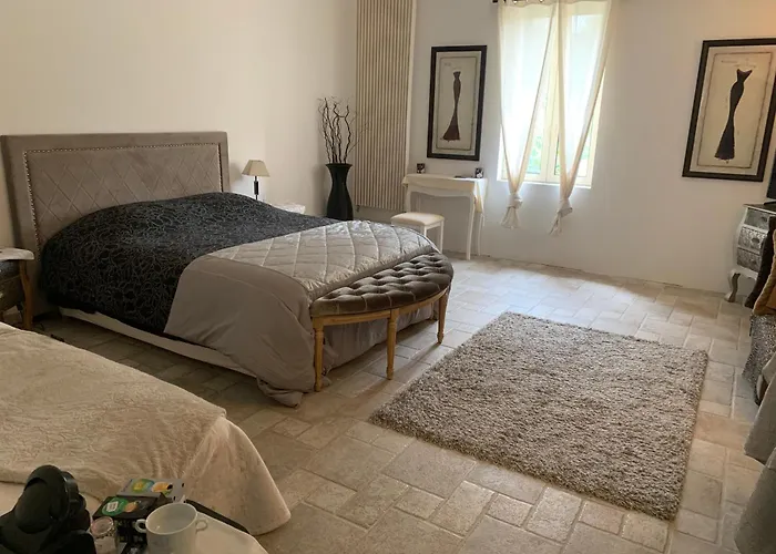 Panzió Le Bois De 4*