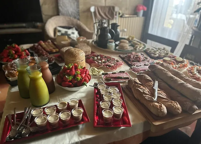 Panzió Le Bois De 4*