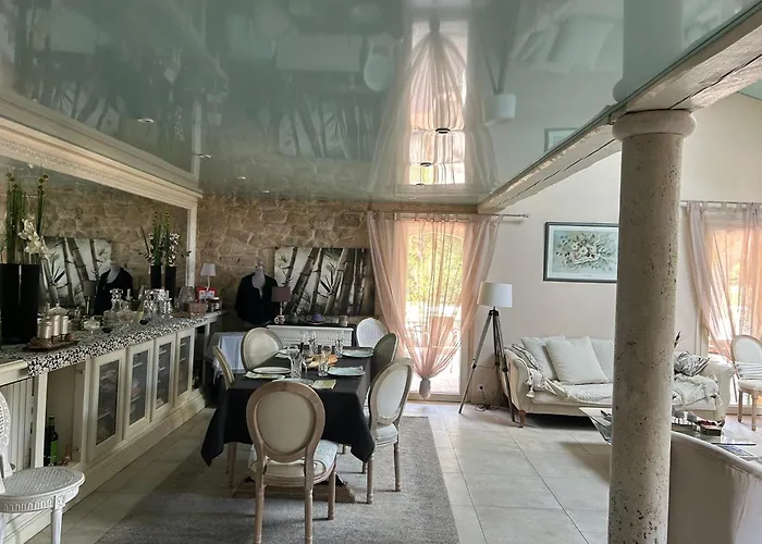 Le Bois De Montpouillan