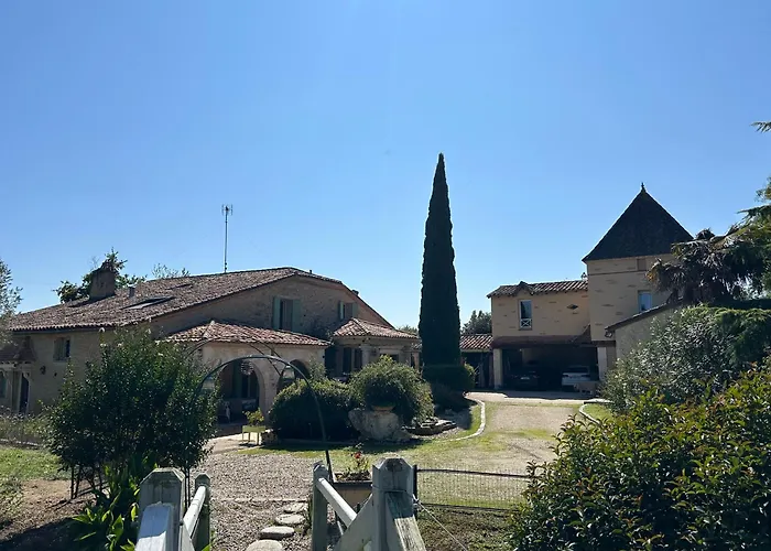 Panzió Le Bois De 4*