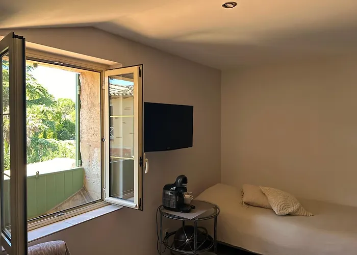 Le Bois De Panzió Montpouillan