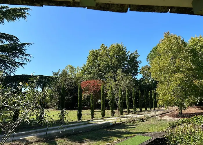 Panzió Le Bois De 4*