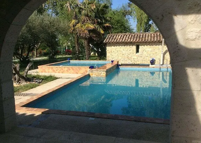 Panzió Le Bois De 4*